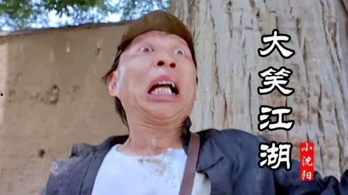 搞笑大笑江湖,搞笑大笑江湖，笑料横生的江湖传奇