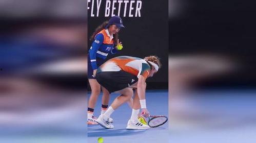 搞笑网球,搞笑网球趣事大盘点